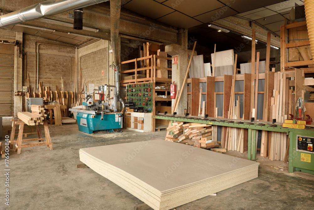 Stolarnia w Koszalinie Stolarnia w Koszalinie